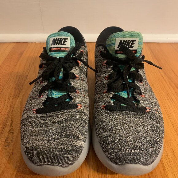 Nike Lunarepic Flyknit Low - Size 8 - Picture 2 of 7